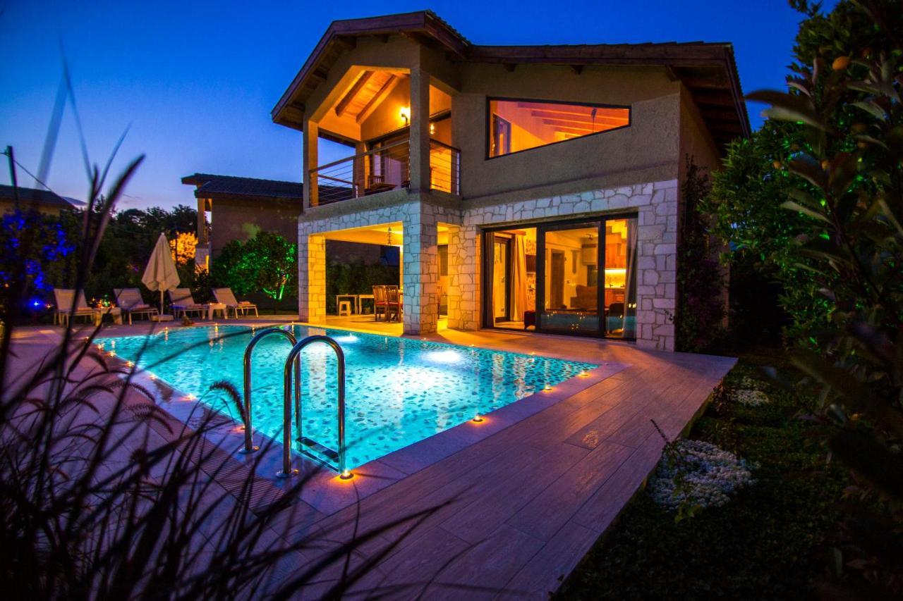 Volans Suites Villas 페티예 외부 사진