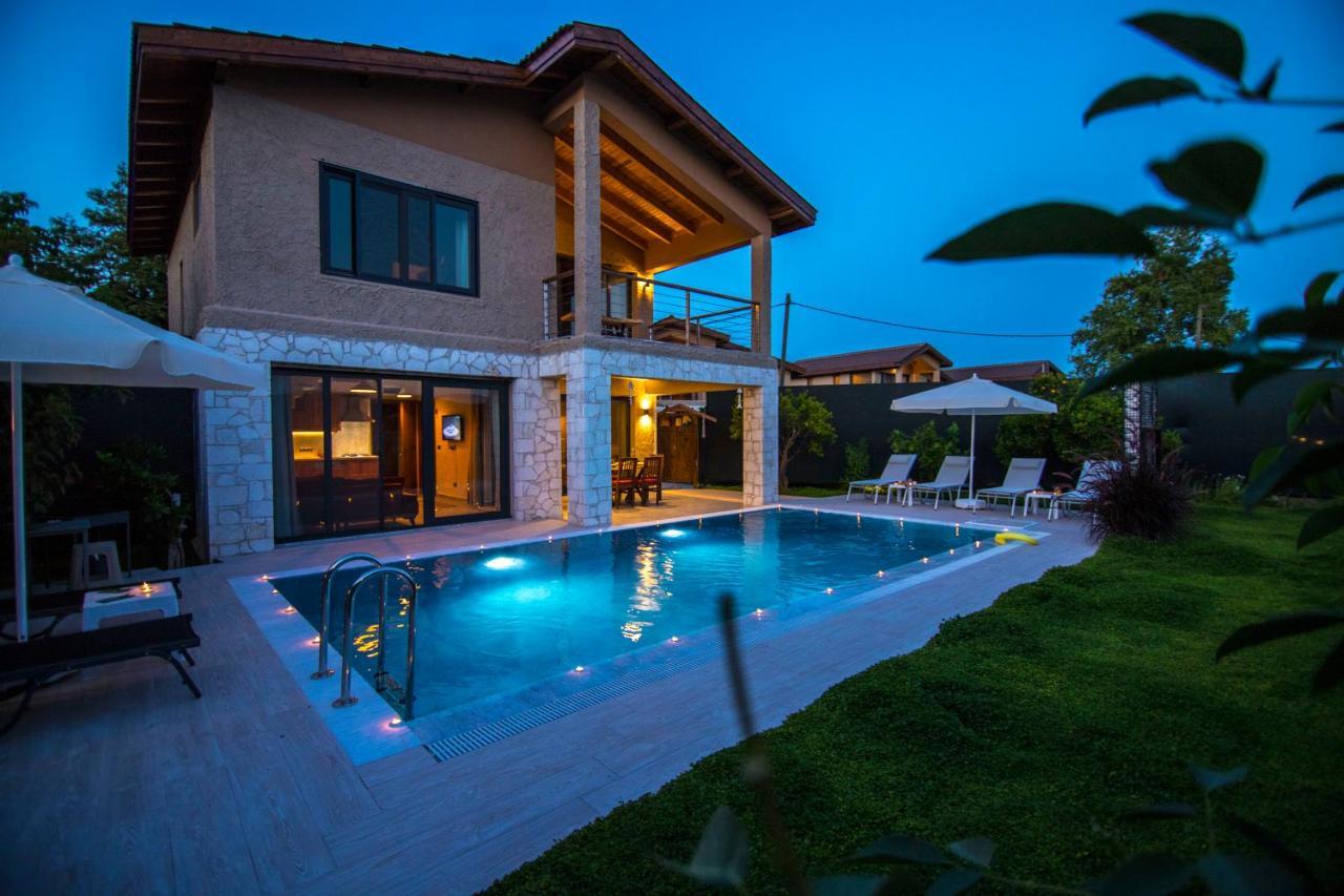 Volans Suites Villas 페티예 외부 사진