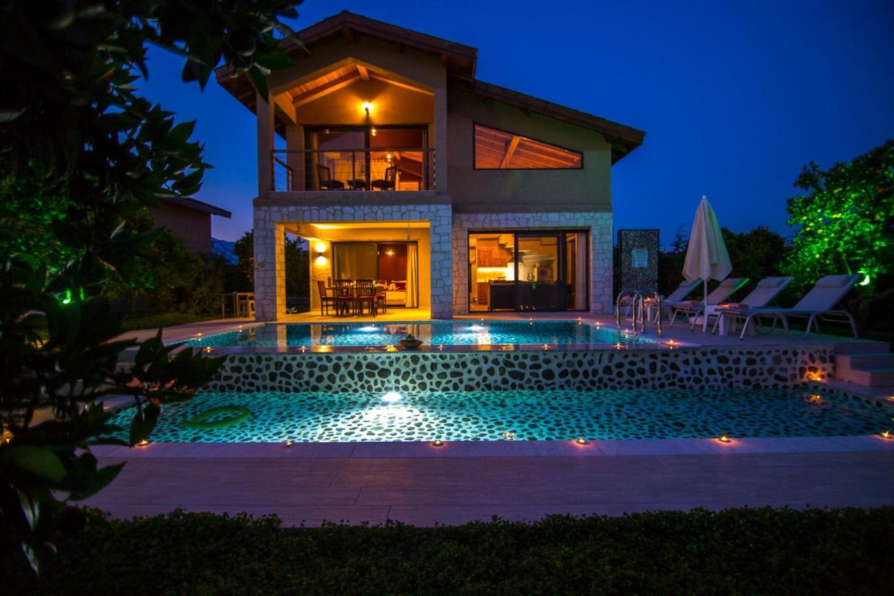 Volans Suites Villas 페티예 외부 사진