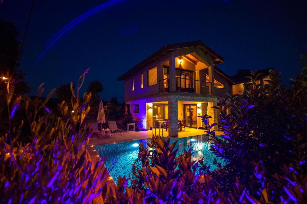Volans Suites Villas 페티예 외부 사진
