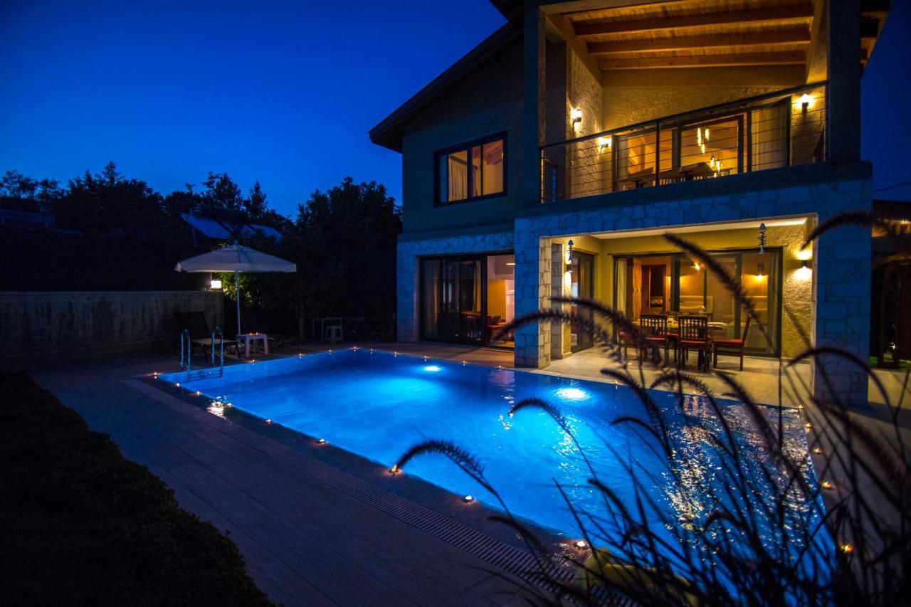 Volans Suites Villas 페티예 외부 사진
