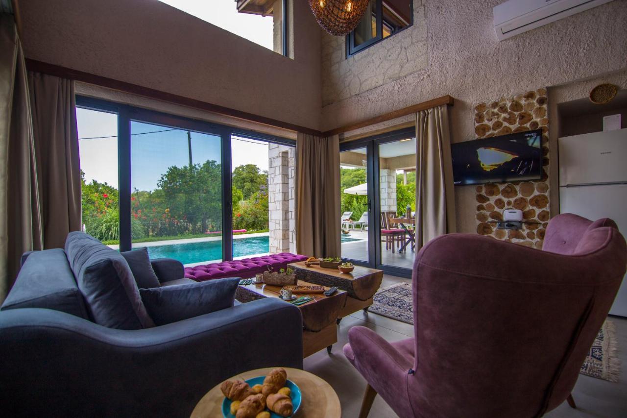 Volans Suites Villas 페티예 외부 사진