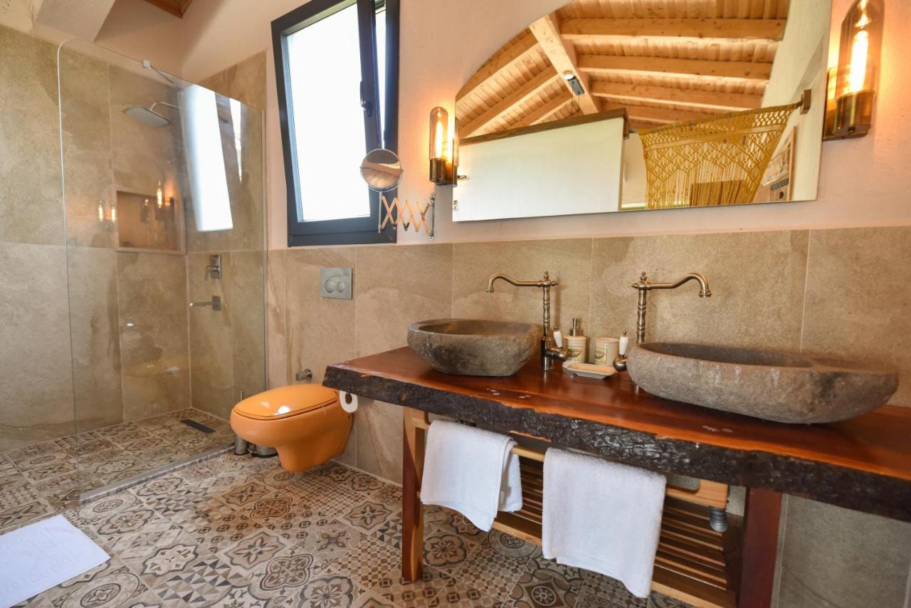 Volans Suites Villas 페티예 외부 사진