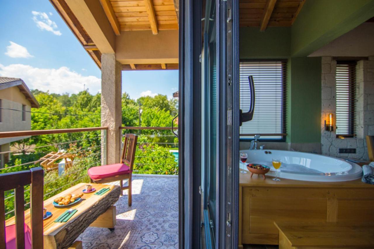 Volans Suites Villas 페티예 외부 사진