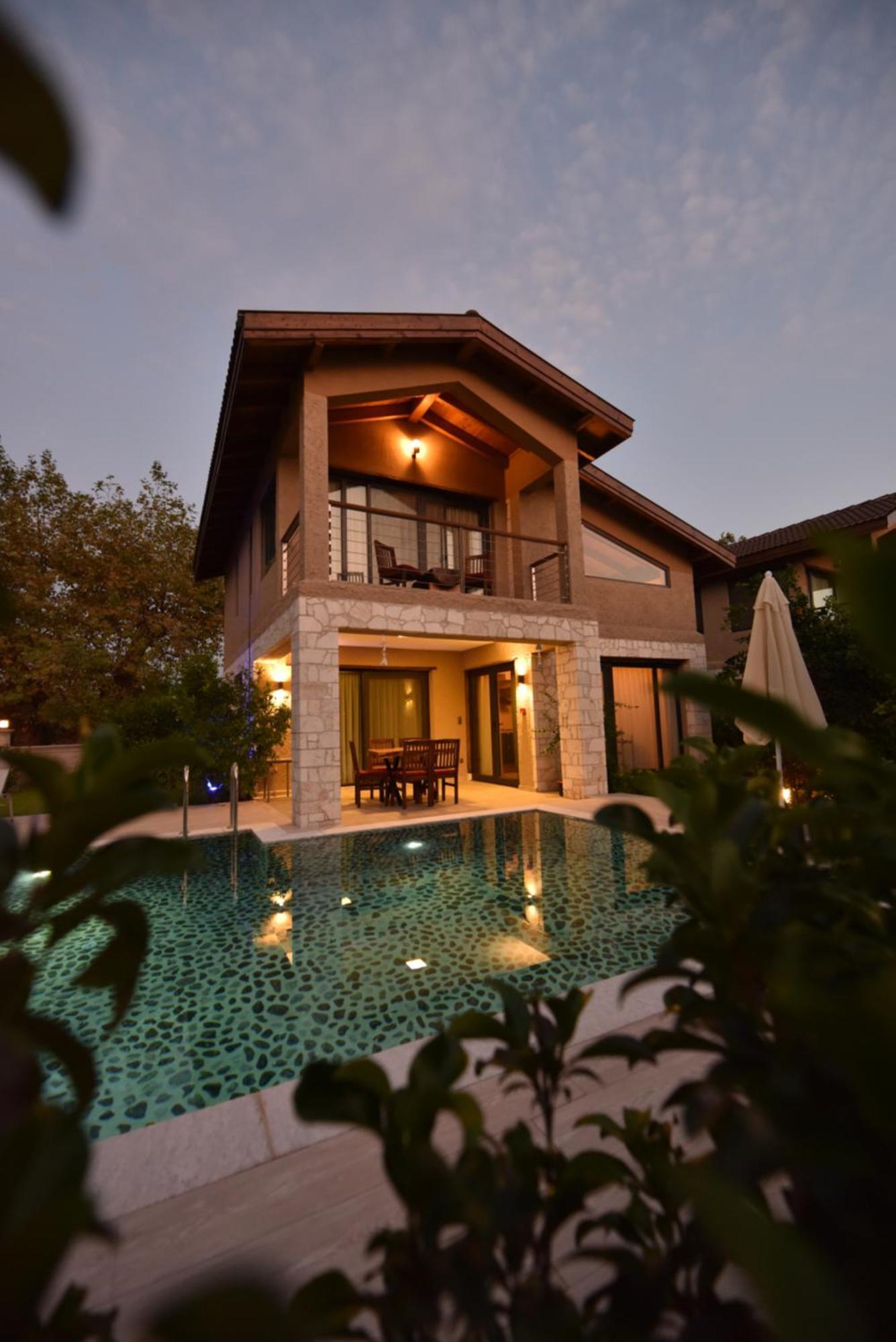 Volans Suites Villas 페티예 외부 사진