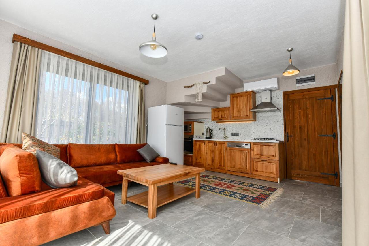 Volans Suites Villas 페티예 외부 사진